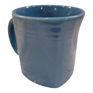 Fiesta Peacock Square Mug